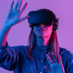 Virtual reality is here users to explore and interact